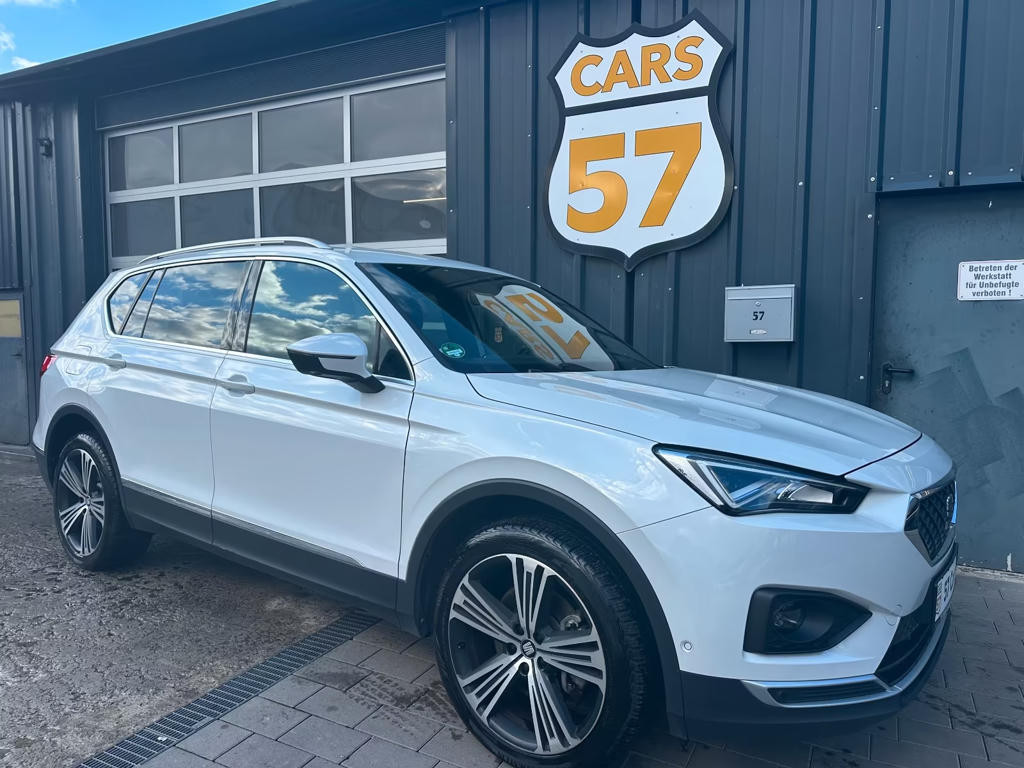 Seat Tarraco Xcellence e-Hybrid