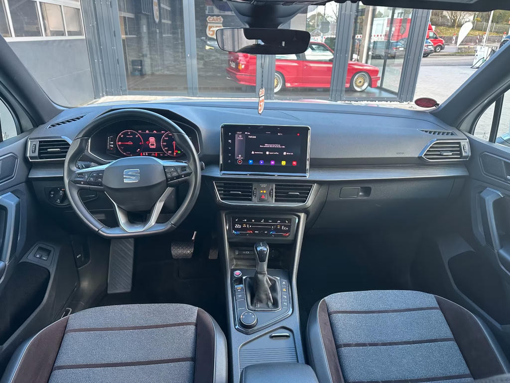 Seat Tarraco