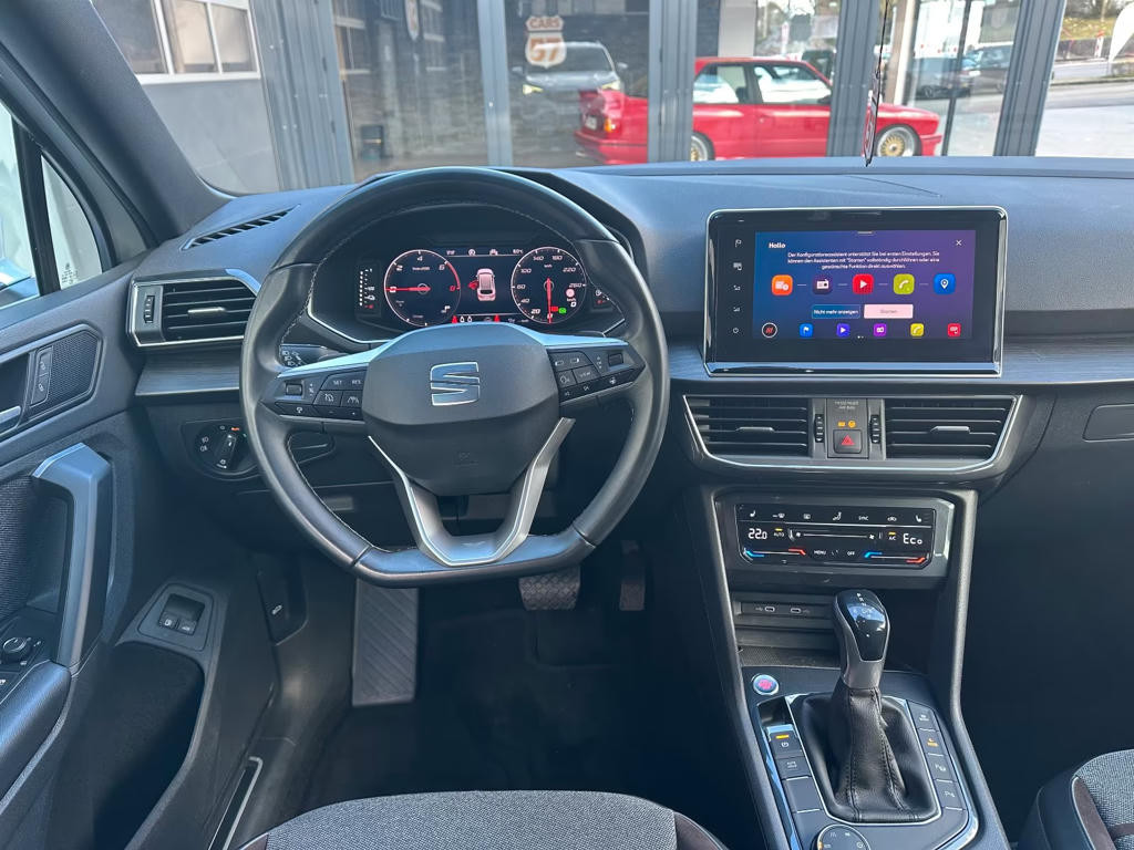Seat Tarraco