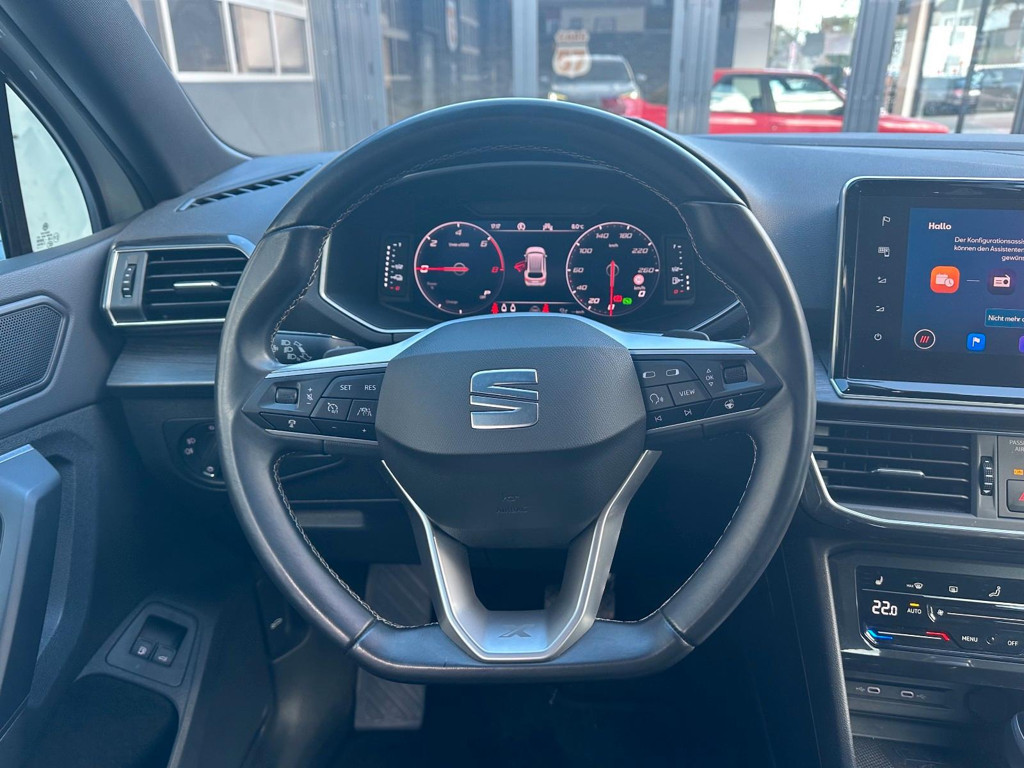 Seat Tarraco