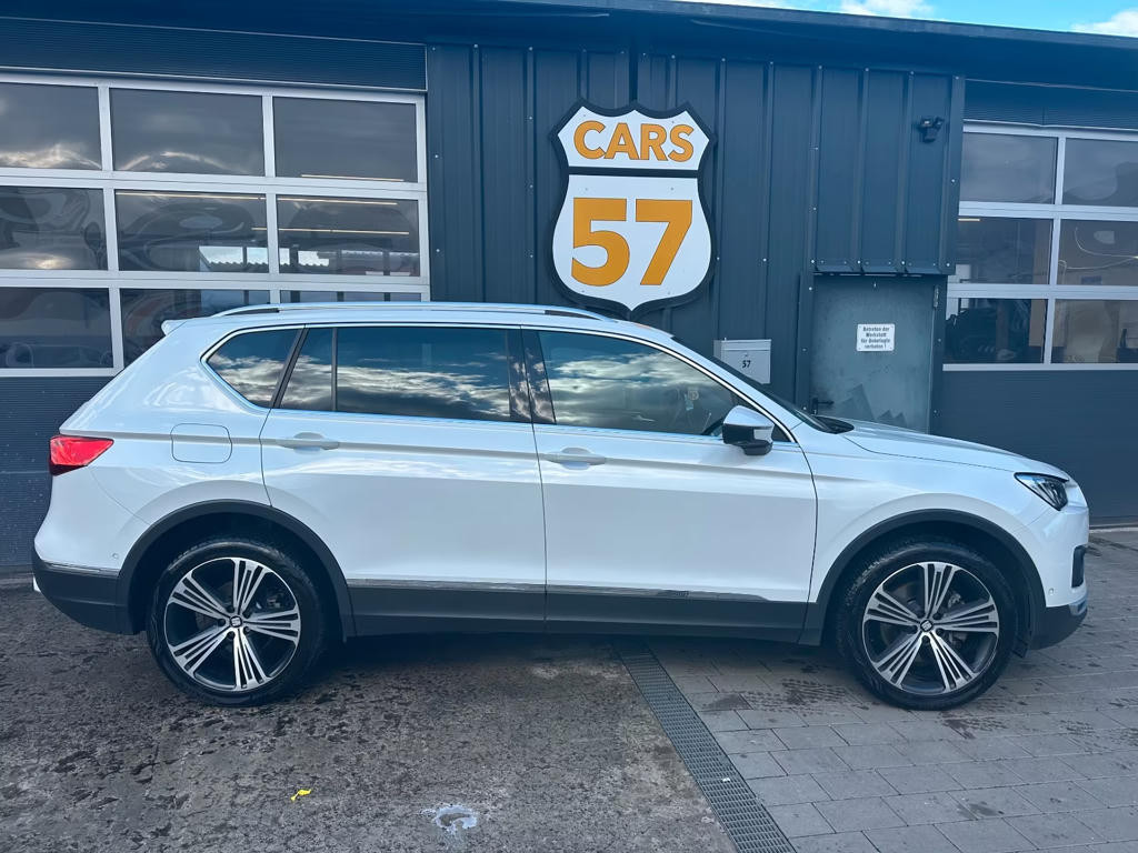 Seat Tarraco