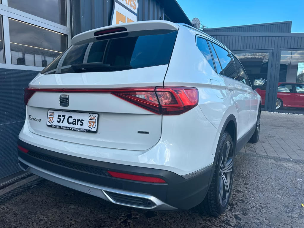 Seat Tarraco