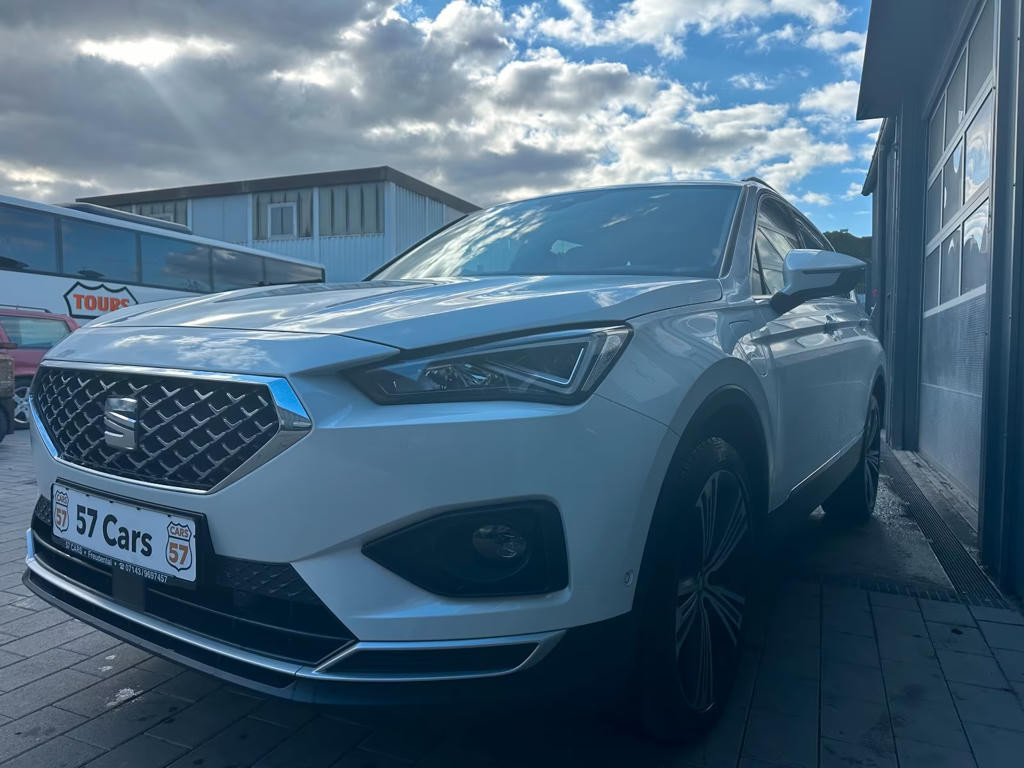 Seat Tarraco