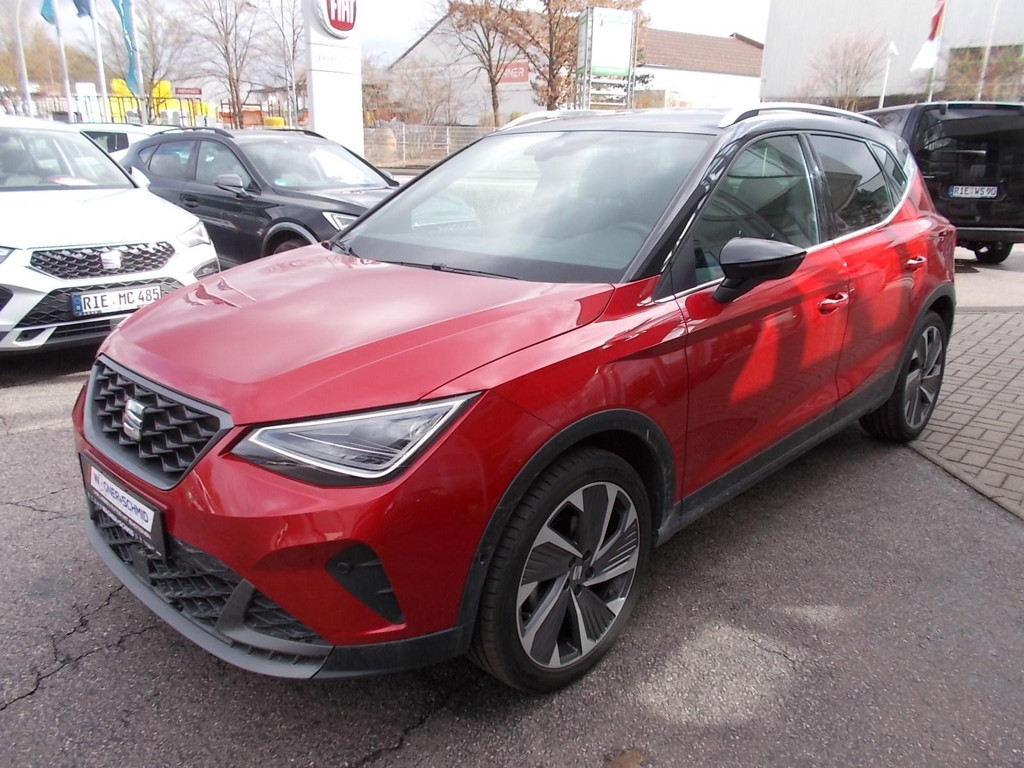 Seat Arona