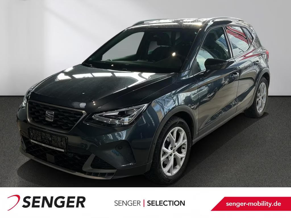 Seat Arona FR-lijn 1.0 TSI DSG
