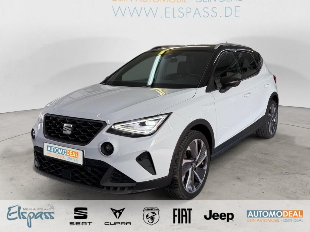 Seat Arona FR-lijn