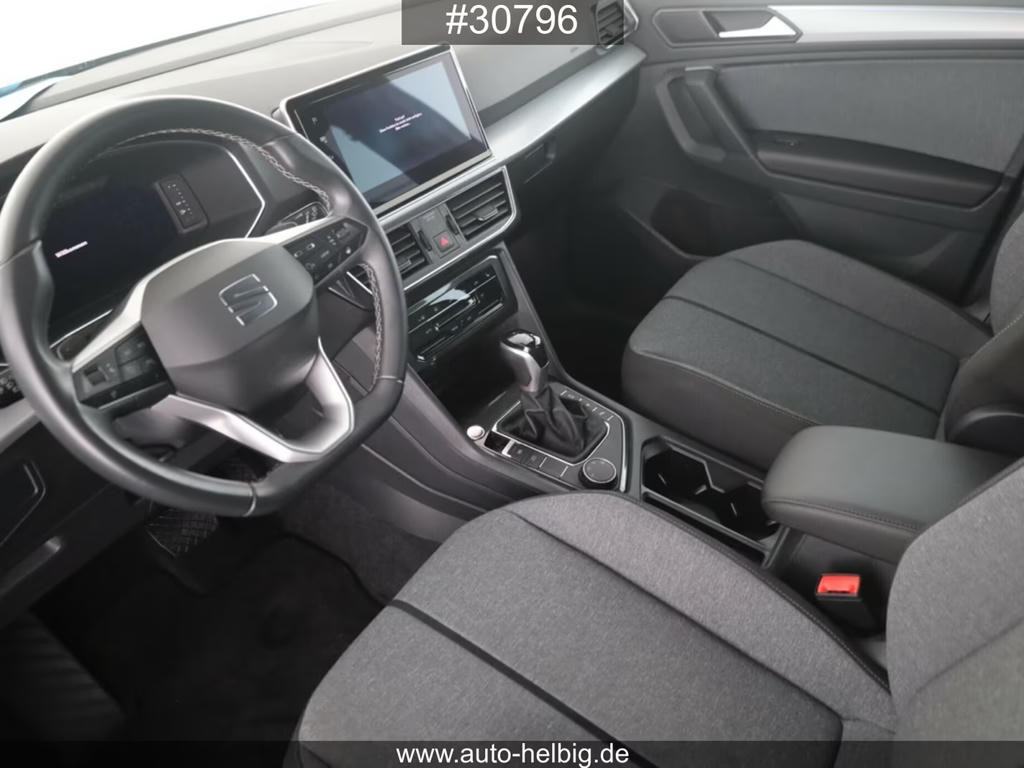 Seat Tarraco