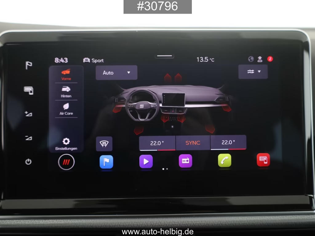 Seat Tarraco