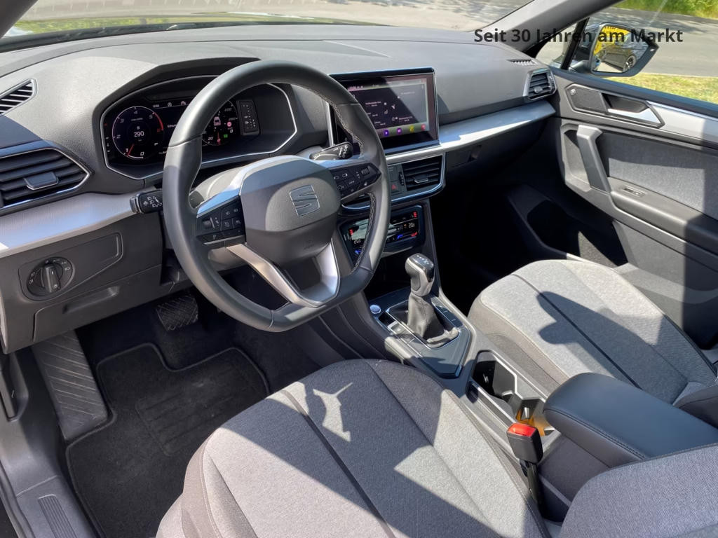 Seat Tarraco