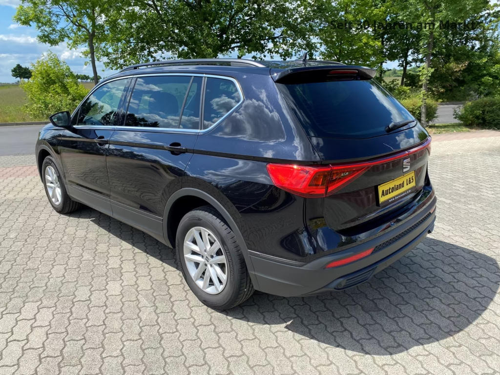 Seat Tarraco