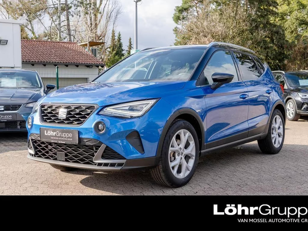 Seat Arona FR-lijn 1.0 TSI DSG
