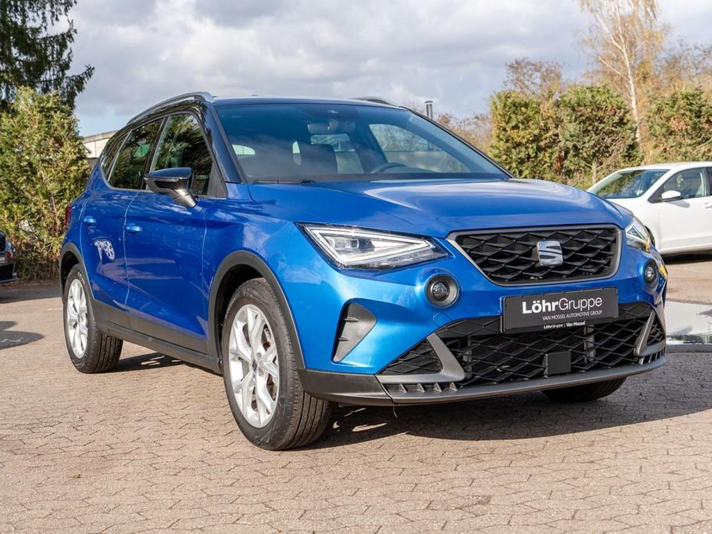 Seat Arona