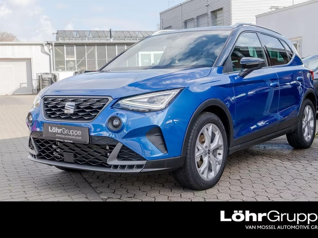 Seat Arona FR-lijn 1.0 TSI DSG