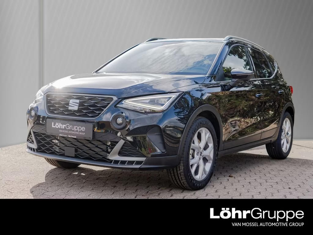 Seat Arona FR-lijn 1.0 TSI DSG