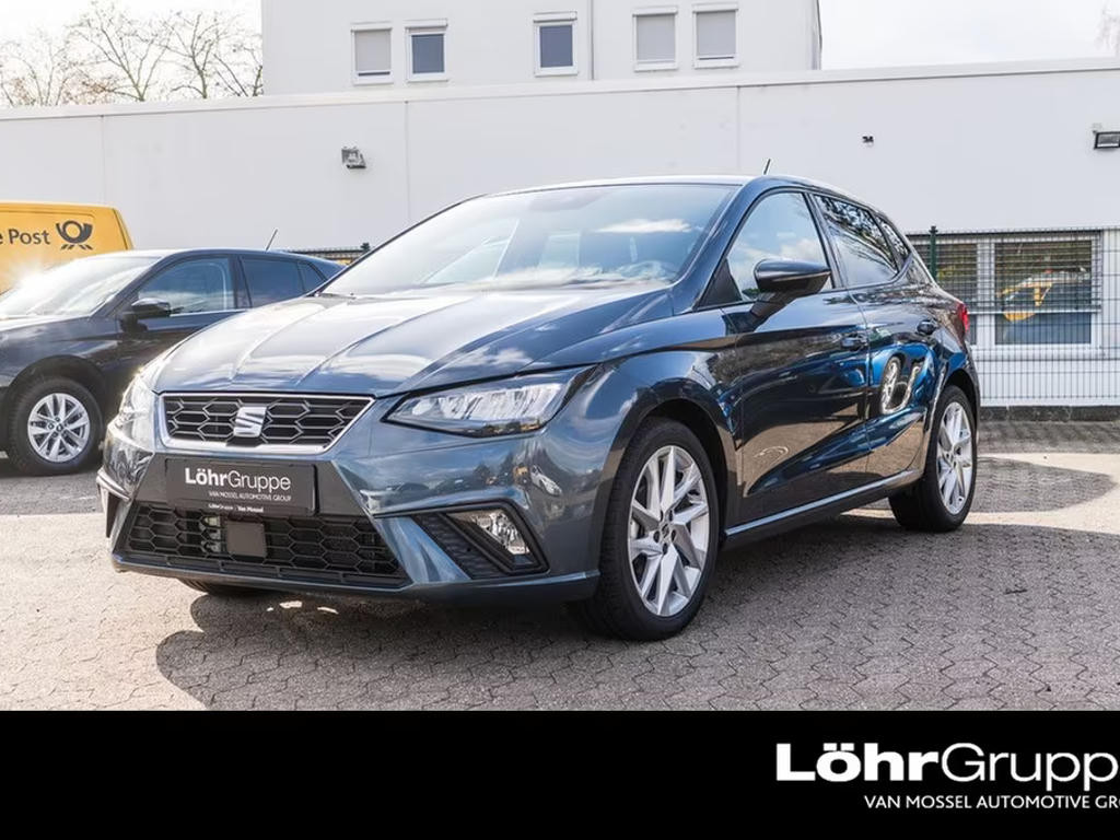 Seat Ibiza FR-lijn 1.0 TSI
