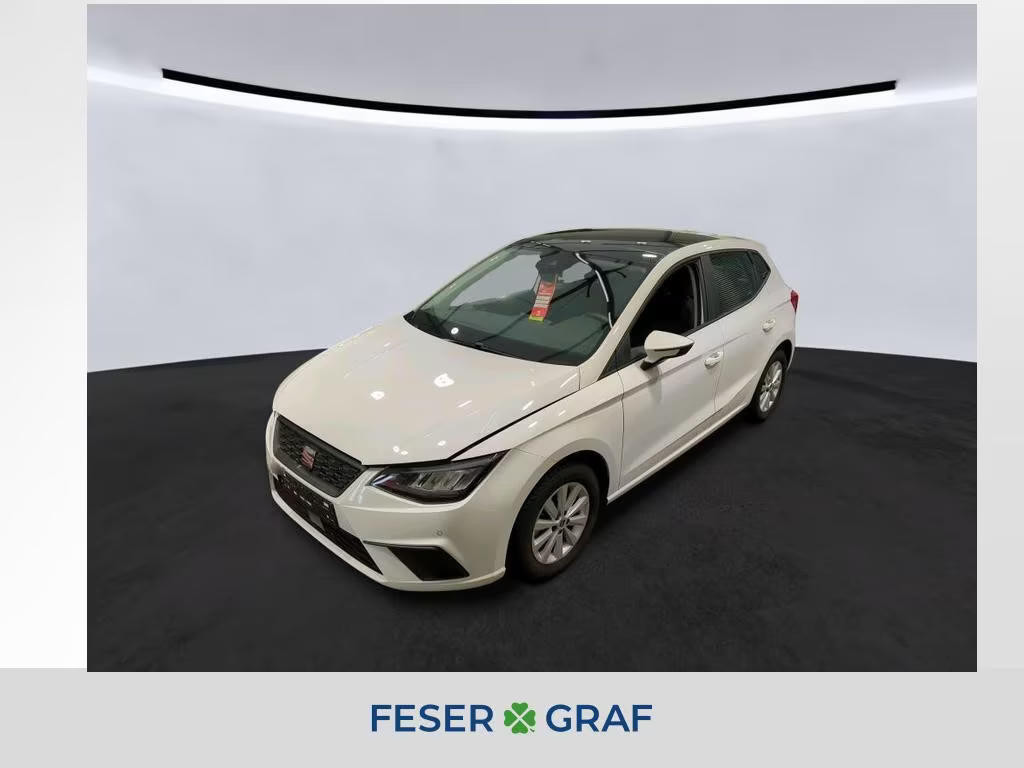 Seat Ibiza Style 1.0 TSI