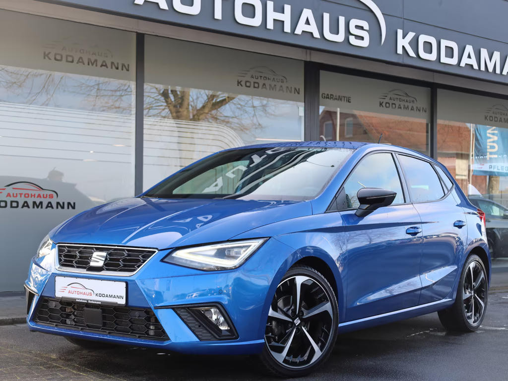 Seat Ibiza FR-lijn