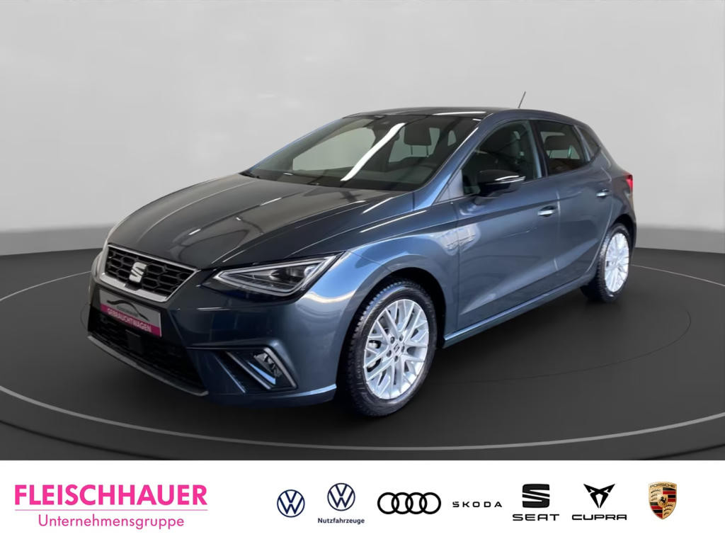Seat Ibiza FR-lijn 1.5 TSI