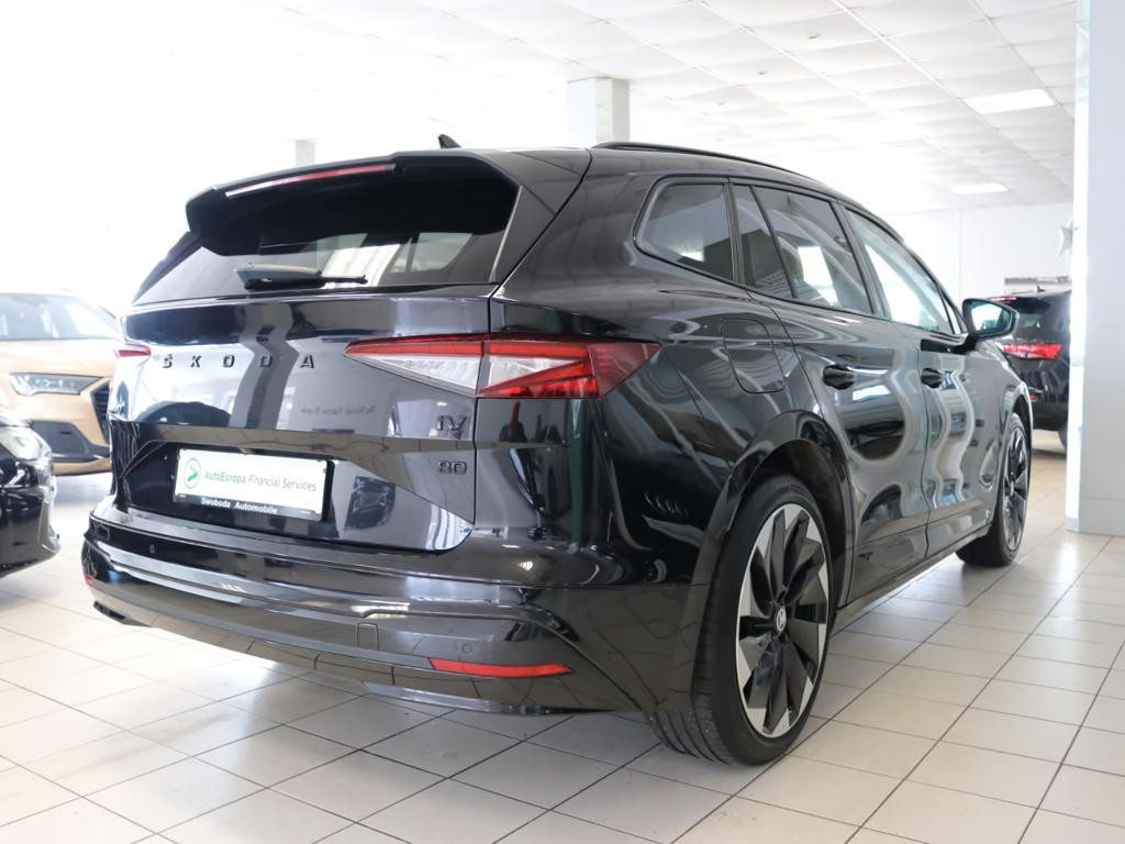 Skoda Enyaq iV