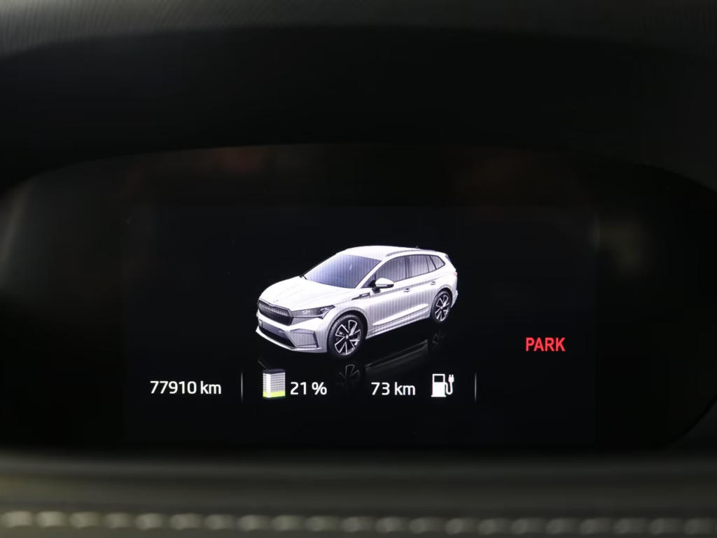 Skoda Enyaq iV