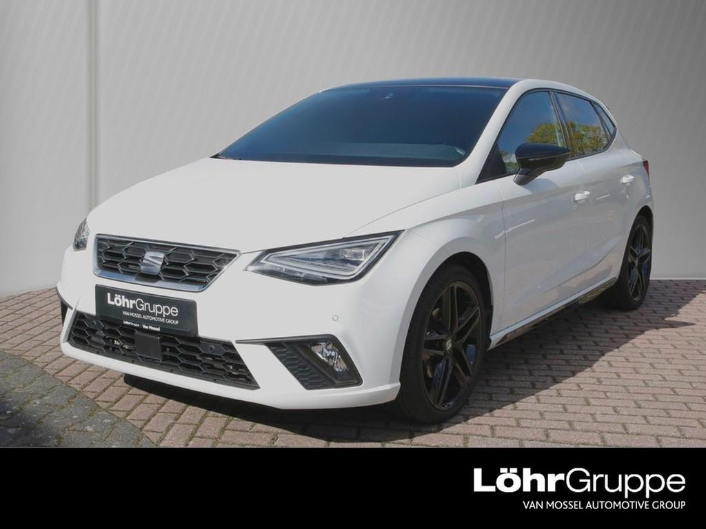 Seat Ibiza FR-lijn 1.0 TSI Black