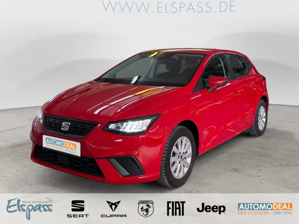 Seat Ibiza Style