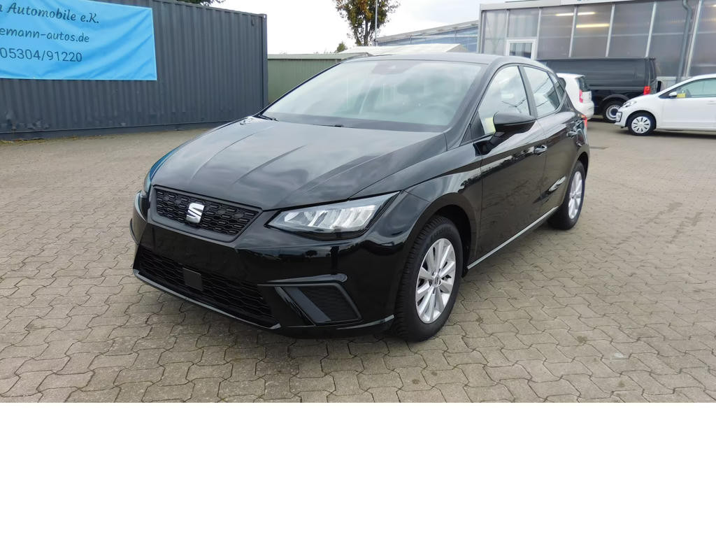 Seat Ibiza Style