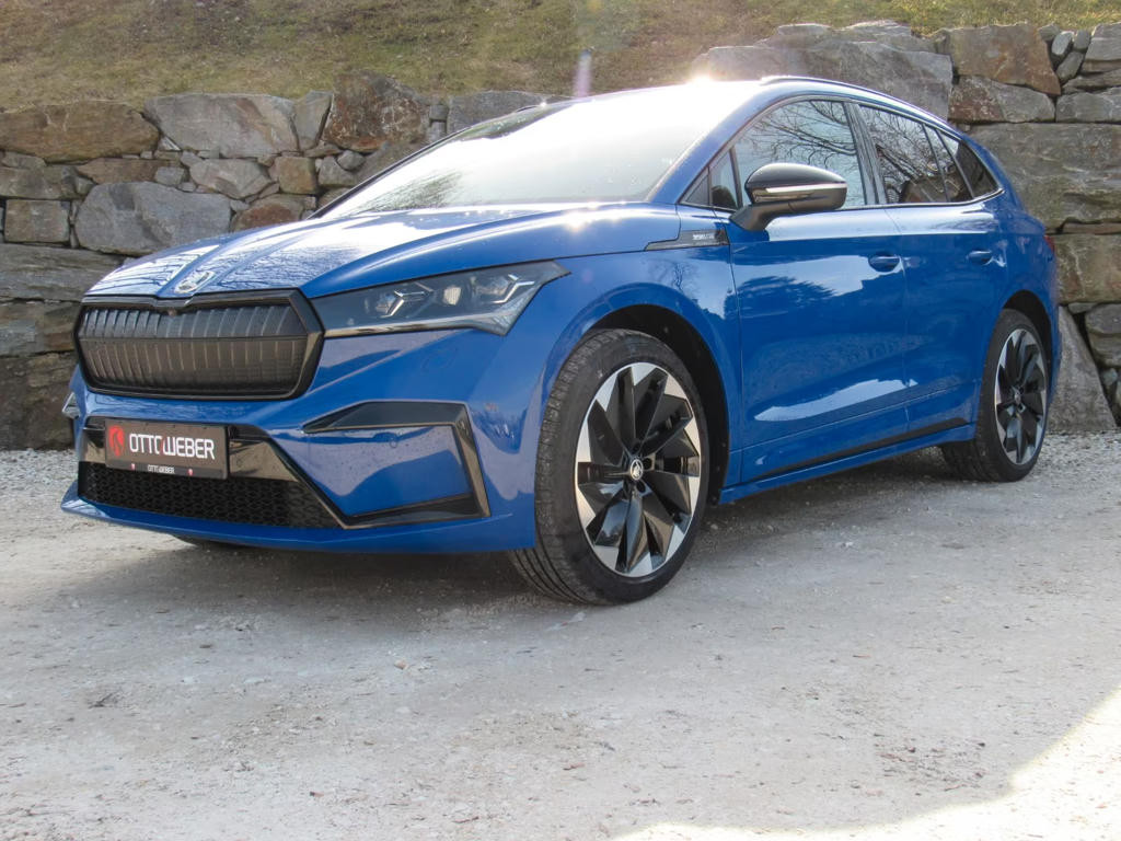 Skoda Enyaq iV Sportline