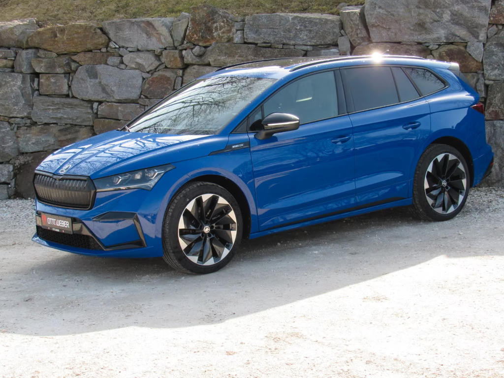 Skoda Enyaq iV