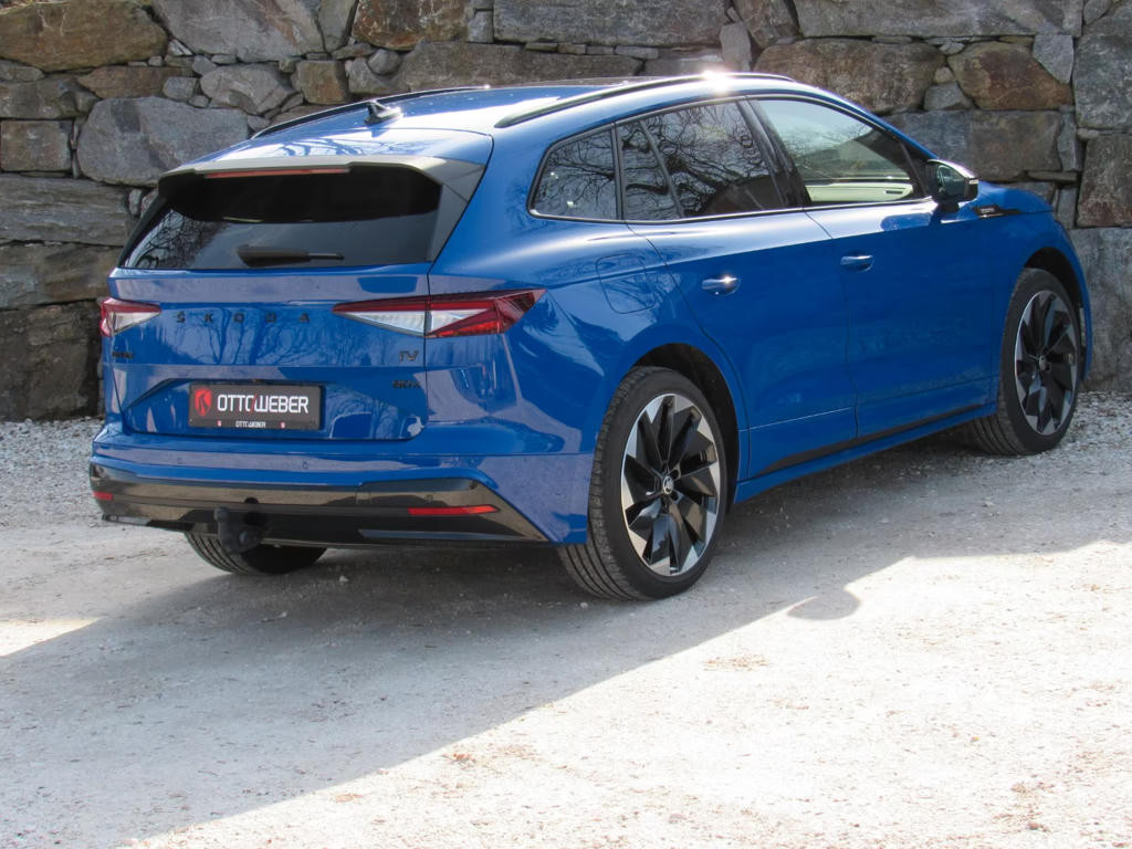 Skoda Enyaq iV