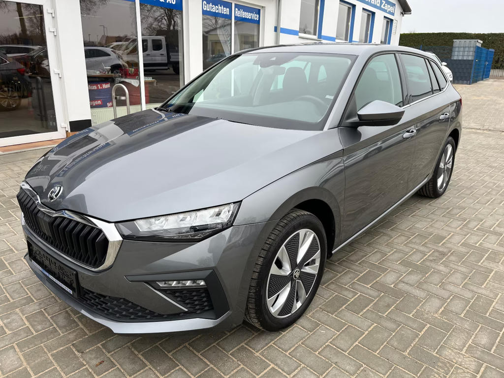 Skoda Scala Selection