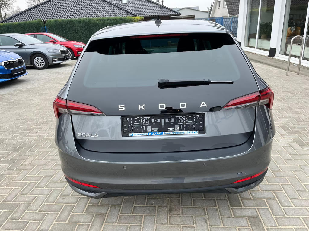 Skoda Scala