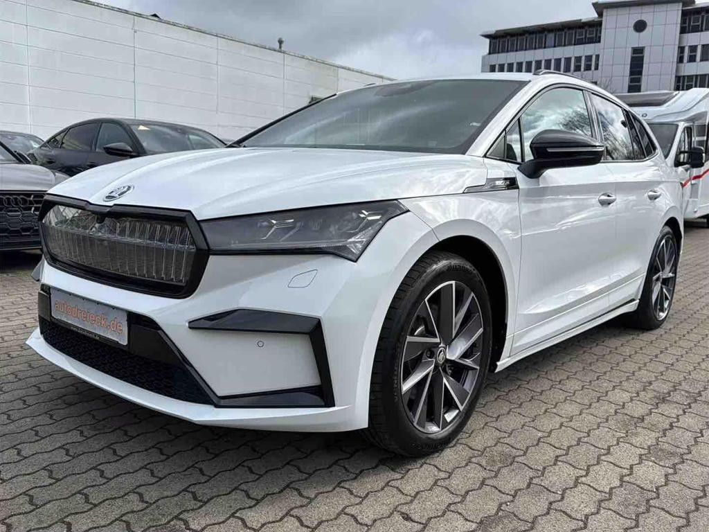 Skoda Enyaq iV Sportline iV 80