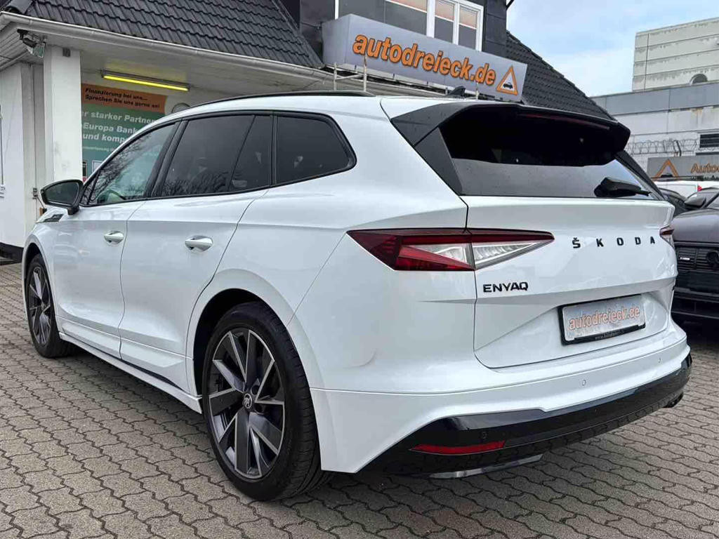 Skoda Enyaq iV