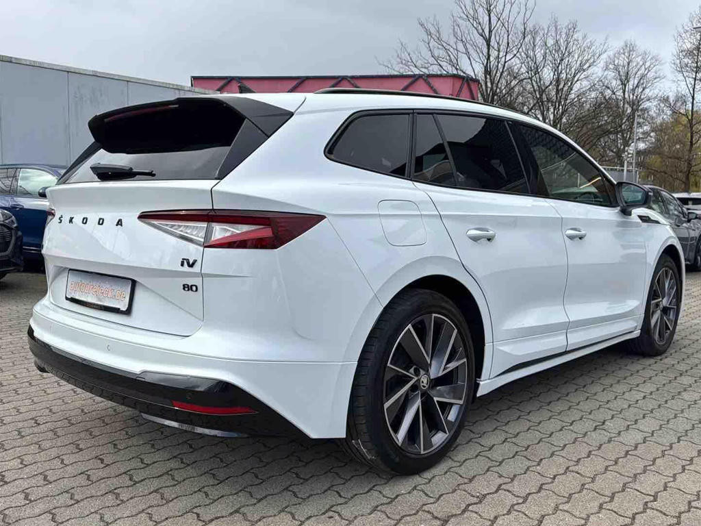 Skoda Enyaq iV