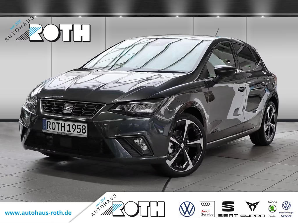 Seat Ibiza FR-lijn 1.0 TSI DSG