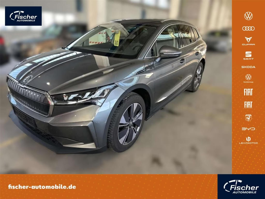 Skoda Enyaq iV Clever