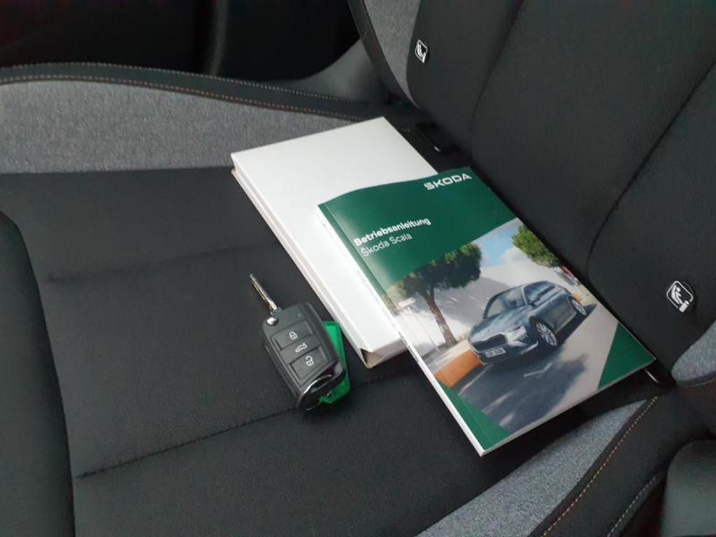 Skoda Scala