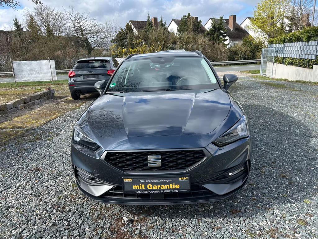 Seat Leon FR-lijn Sportstourer