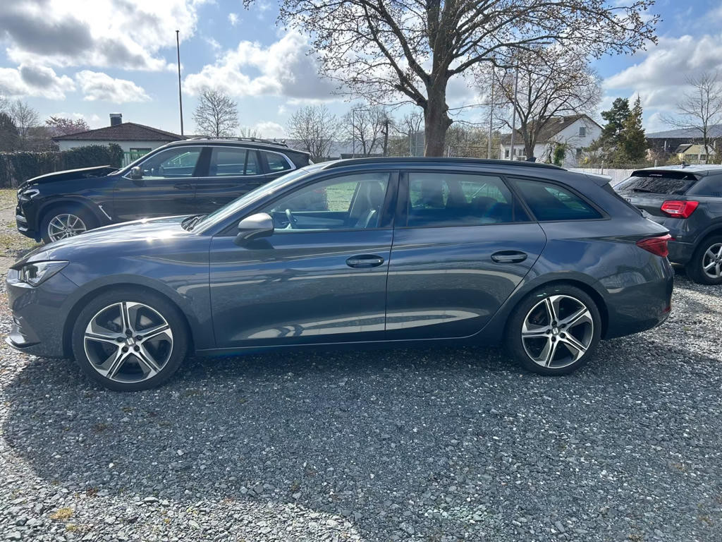 Seat Leon