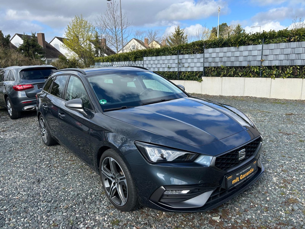 Seat Leon