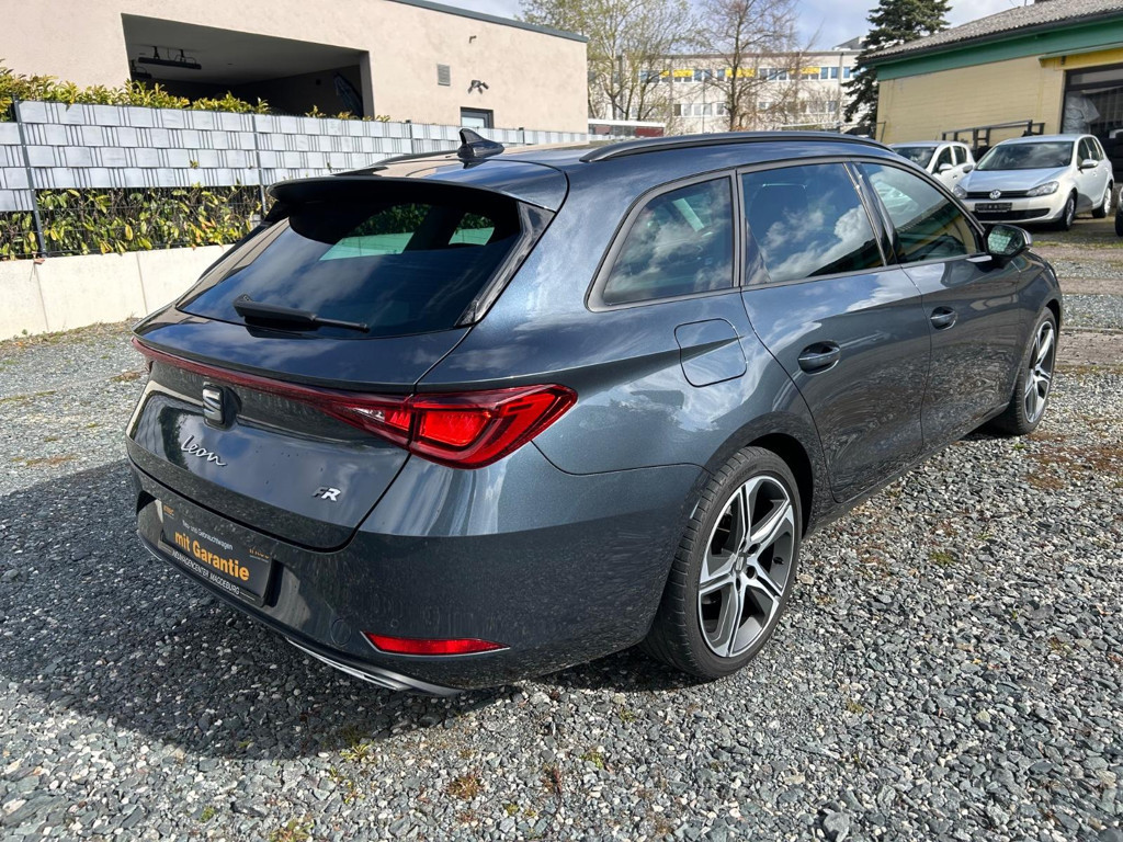 Seat Leon