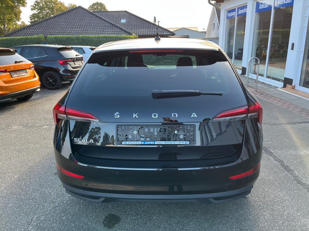 Skoda Scala