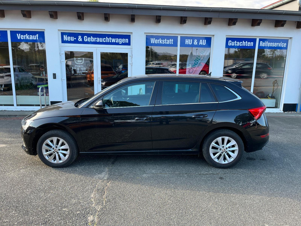 Skoda Scala