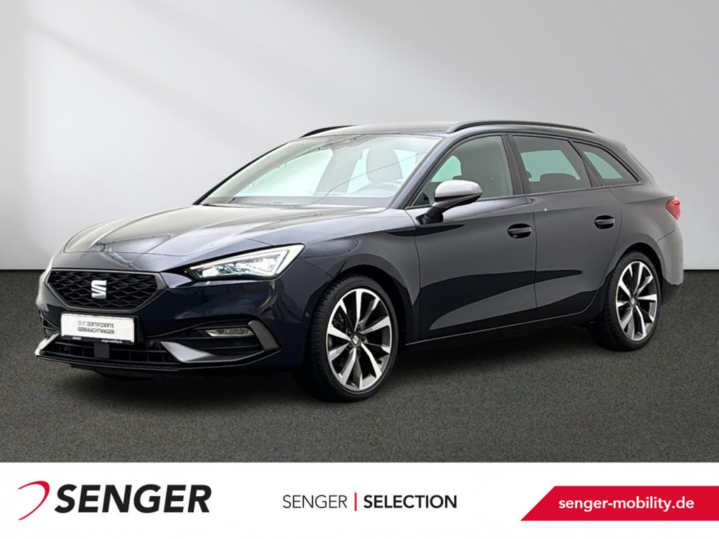 Seat Leon FR-lijn Sportstourer 1.5 eTSI DSG