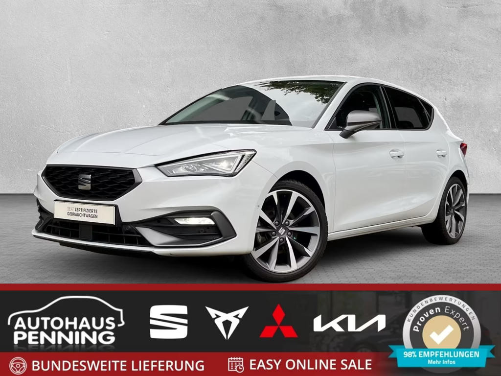 Seat Leon FR-lijn 1.5 TSI