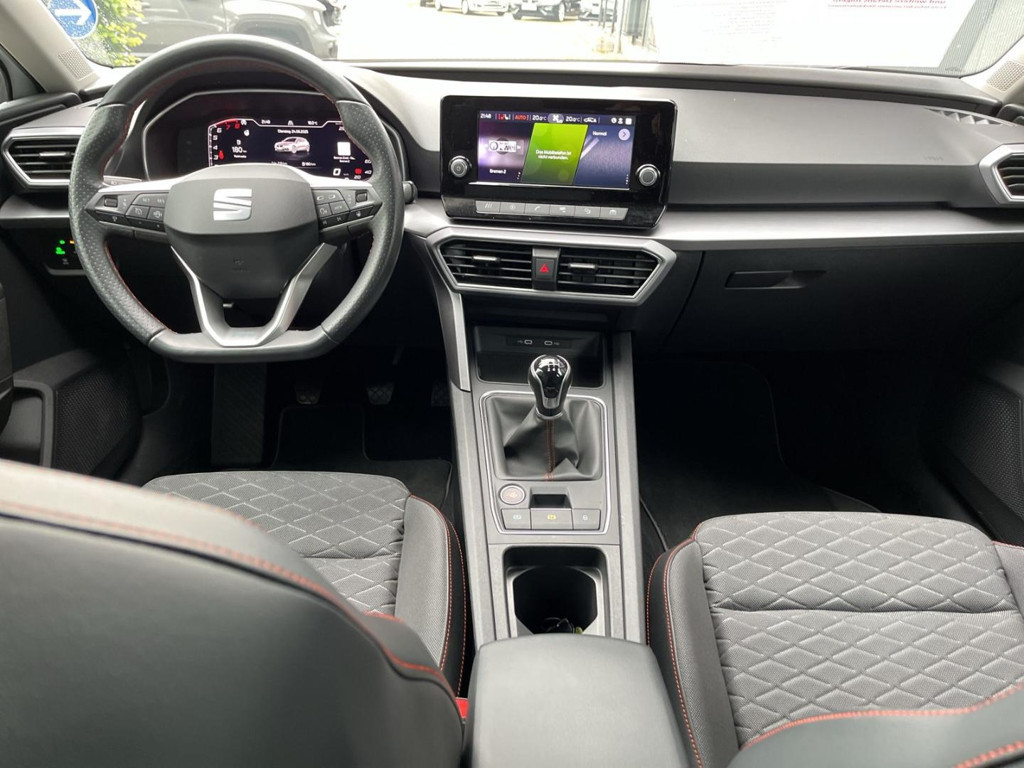 Seat Leon
