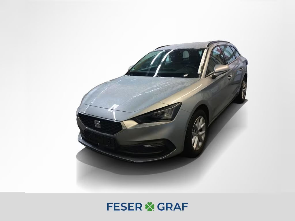 Seat Leon Style 2.0 TDI Sportstourer