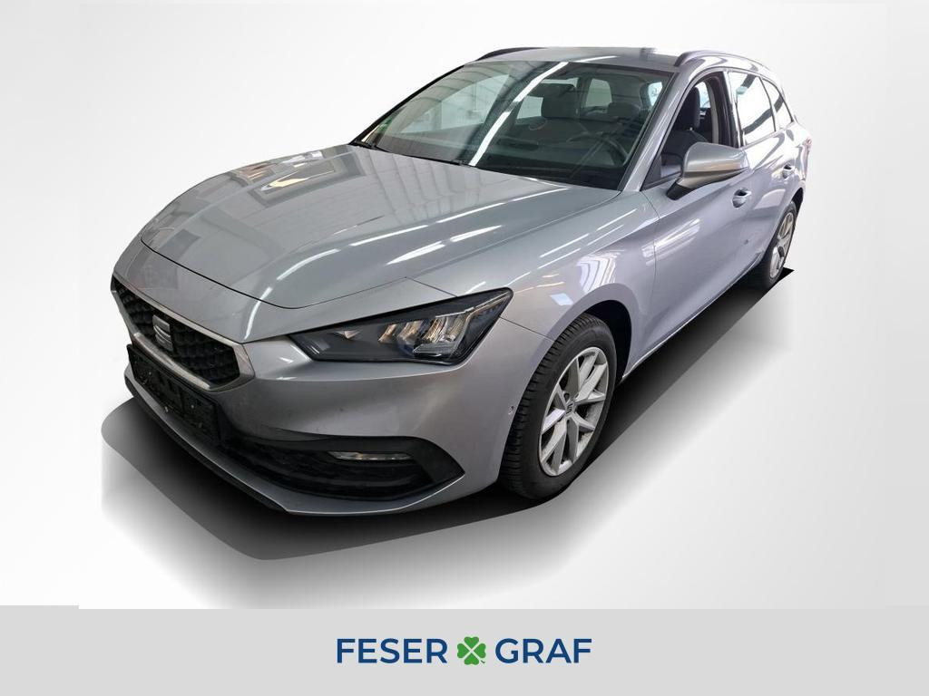 Seat Leon Style 2.0 TDI Sportstourer DSG