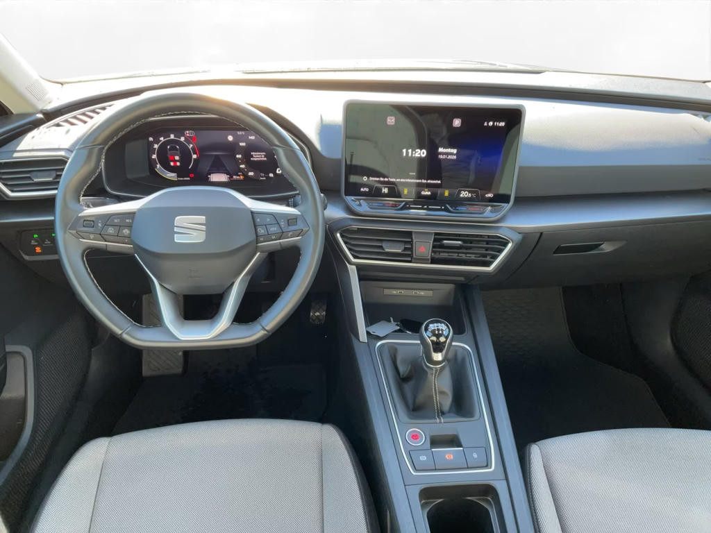Seat Leon
